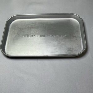 Hasbro Ultimate Easy Bake Oven Replacement Rectangle Pan 5.75"x3.75"